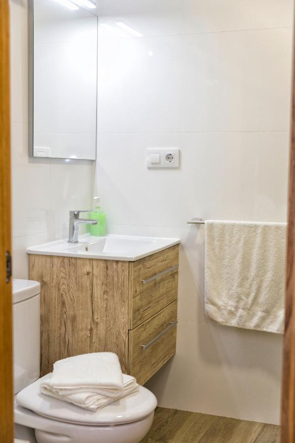 Apartamentos Onnight Málaga Esterno foto